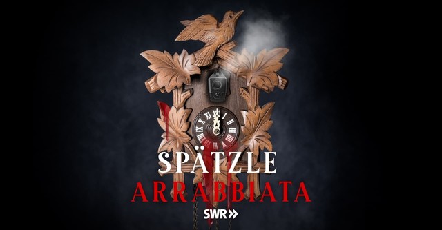 Spätzle arrabbiata - oder eine Hand wäscht die andere