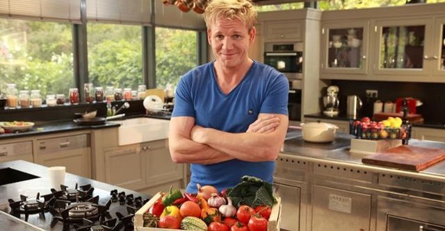 Gordon Ramsay - Családi körben