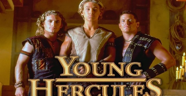 Young Hercules