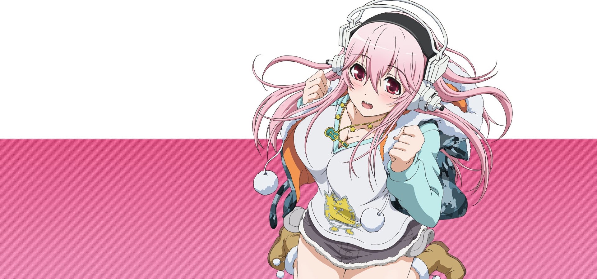 そにアニ Super Sonico The Animation シーズン1