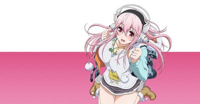 Super Sonico The Animation