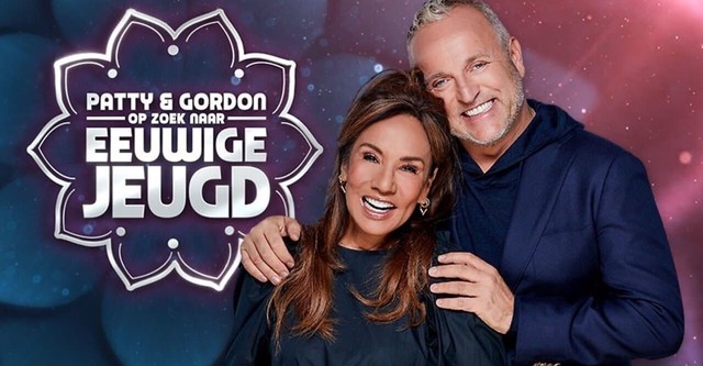 Patty & Gordon op zoek naar eeuwige jeugd