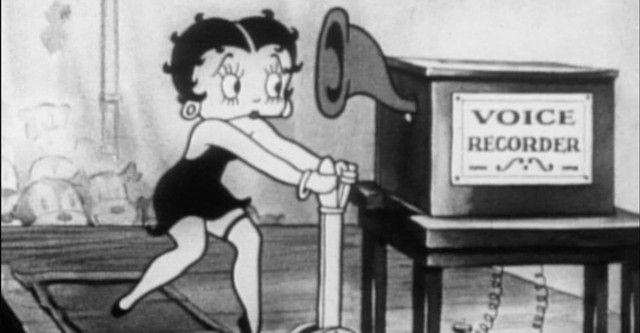 Betty Boop's Crazy Inventions