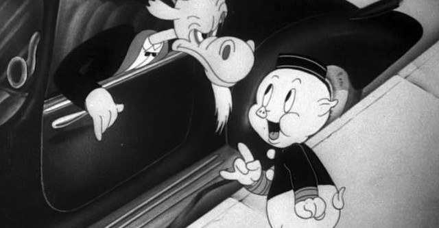 Porky's Hotel