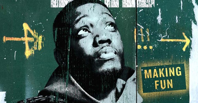 Afurisitul de Michael Che