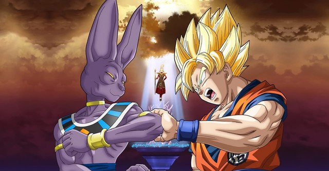 Dragon Ball Z: La Batalla de los Dioses