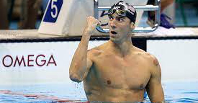 Michael Phelps: Medals, Memories & More