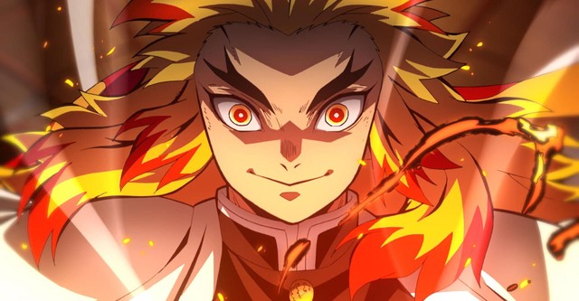 Demon Slayer: Kimetsu no Yaiba - Mugen Train