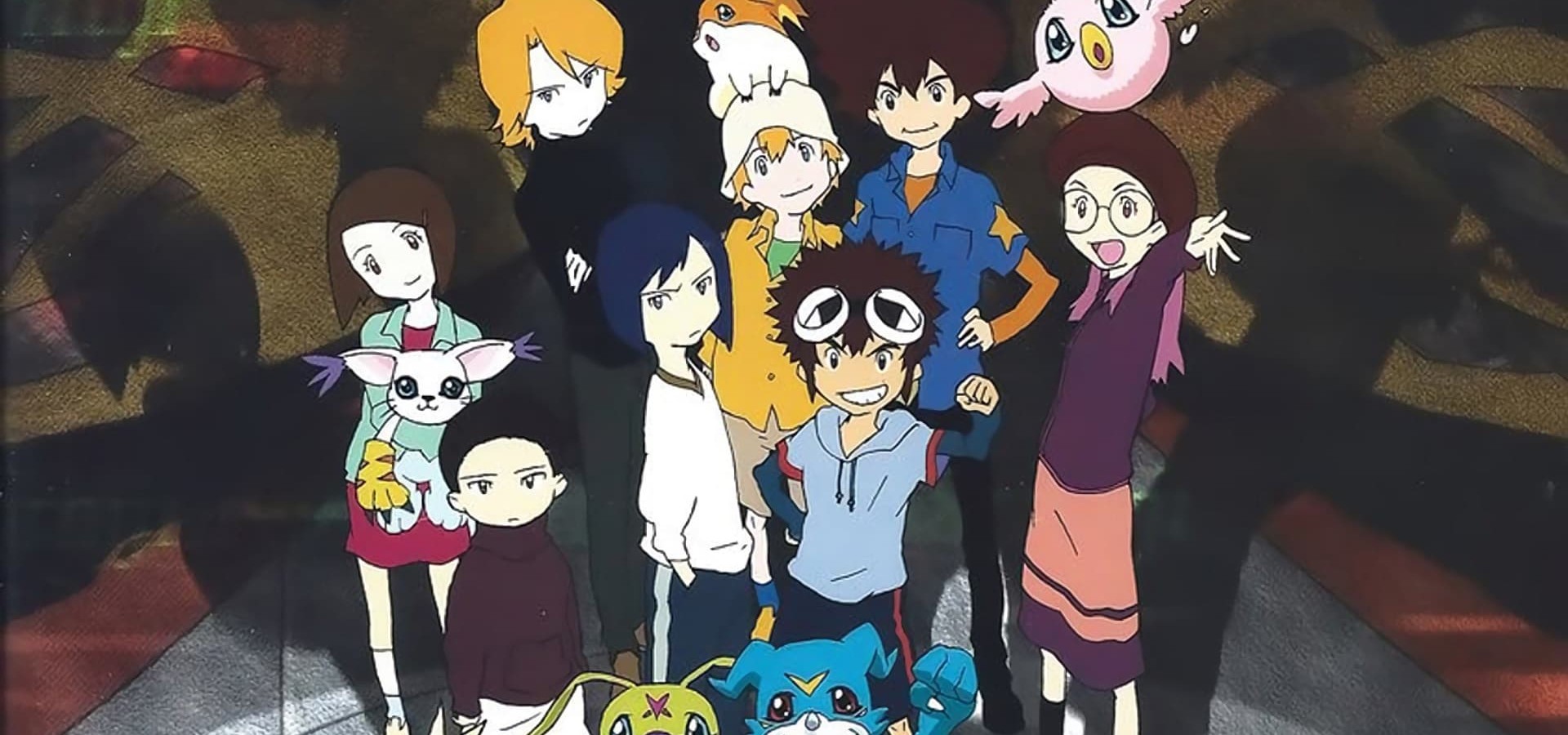 デジモンアドベンチャー02 ディアボロモンの逆襲 動画配信