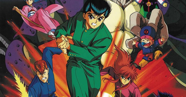 Yu Yu Hakusho: Il sigillo d'oro