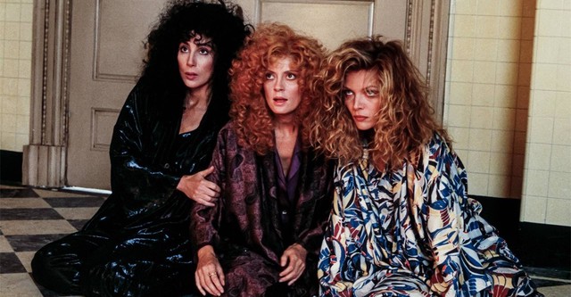 Las brujas de Eastwick