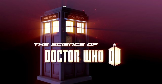 The Science of Doctor Who