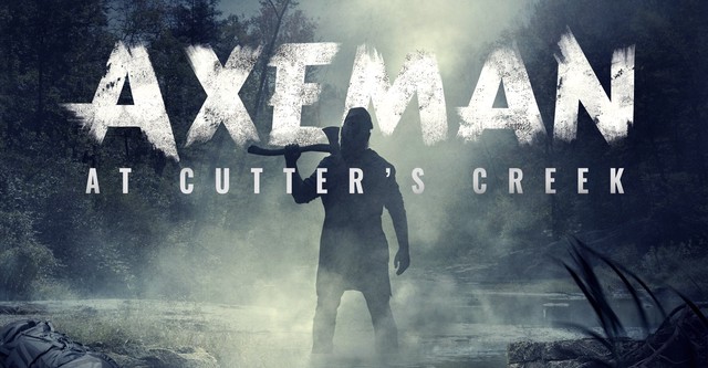 Axeman at Cutter's Creek