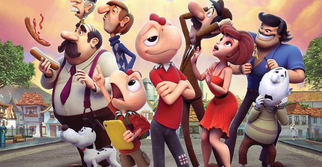 Condorito: The Movie