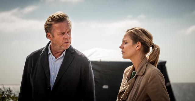 Wallander: The Courier