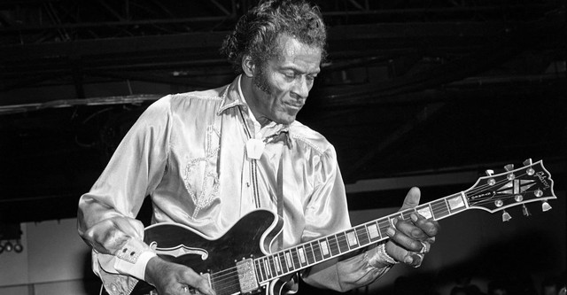 Chuck Berry