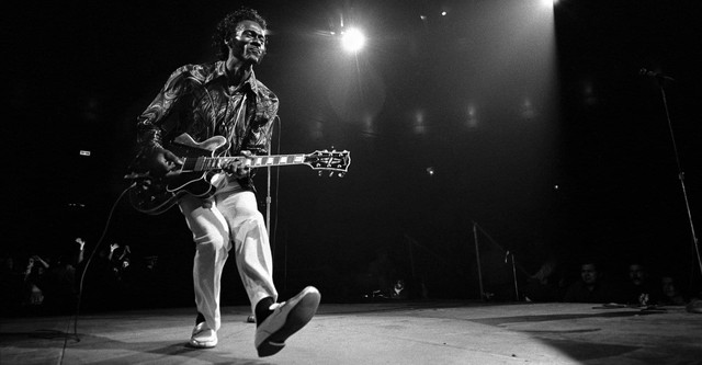Chuck Berry: The Original King of Rock 'n' Roll