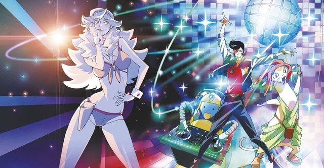 Space Dandy