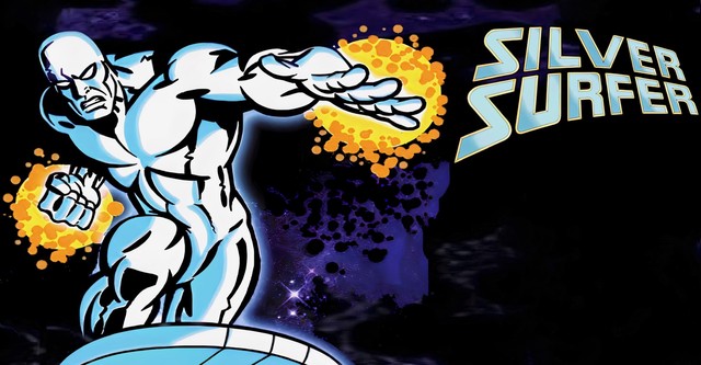 Silver Surfer - streaming tv series online