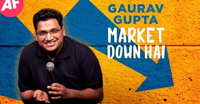 Gaurav Gupta: Market Down Hai