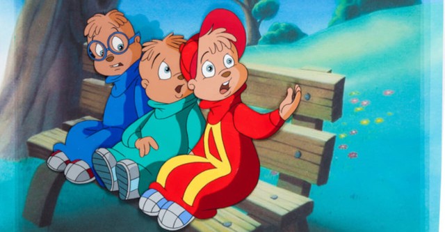 Alvin and the Chipmunks