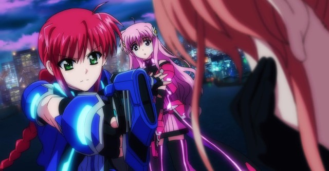 魔法少女リリカルなのは Reflection