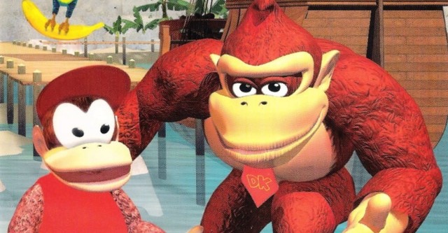 Donkey Kongs Abenteuer