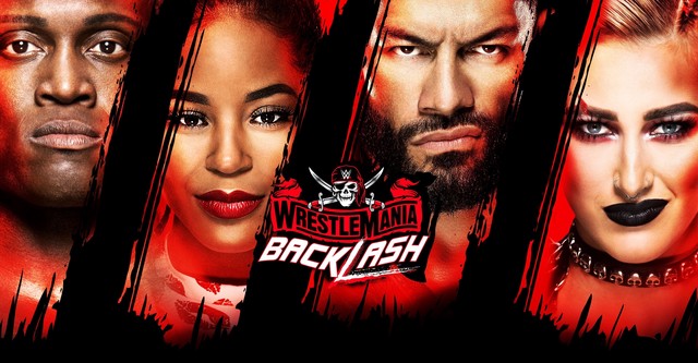 WWE WrestleMania Backlash