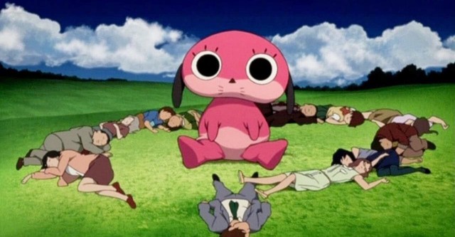 Paranoia Agent