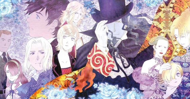 Der Graf von Monte Christo: Gankutsuou