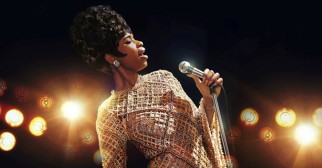 Respect: La Historia De Aretha Franklin