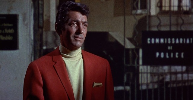 Bien joué Matt Helm