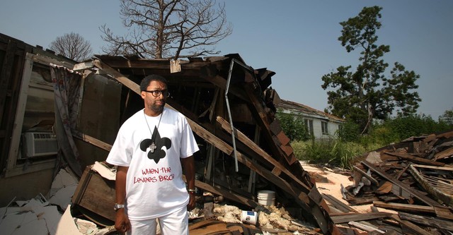 Katrina (When The Levees Broke)