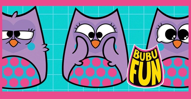 Bubu e as Corujinhas - Bubu Fun