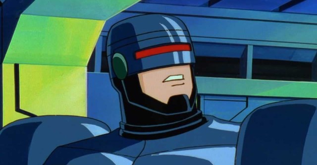 RoboCop: Alpha Commando