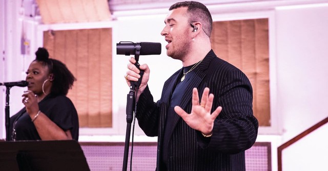 Sam Smith: Love Goes - Live at Abbey Road Studios