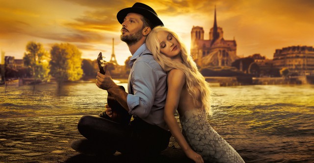 Uma Sereia em Paris