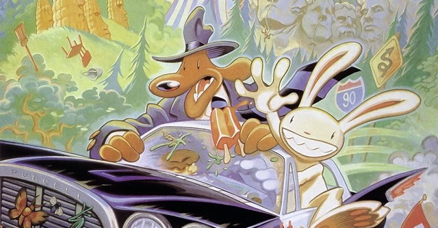 The Adventures of Sam & Max: Freelance Police