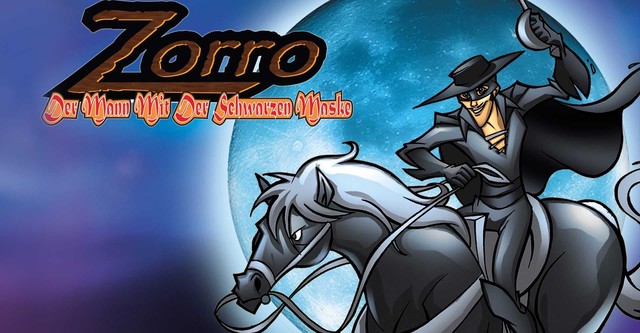 L'Indomptable Zorro