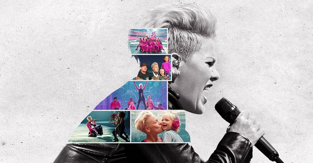 P!NK：我所知道的一切