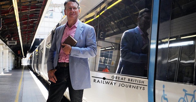 Great British Railway Journeys