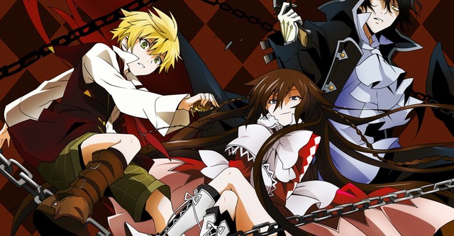 Pandora Hearts