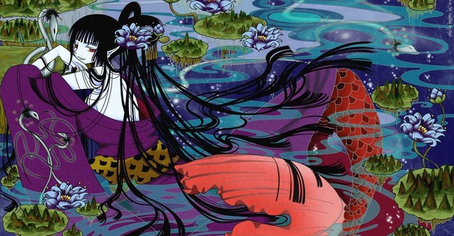 xxxHOLiC