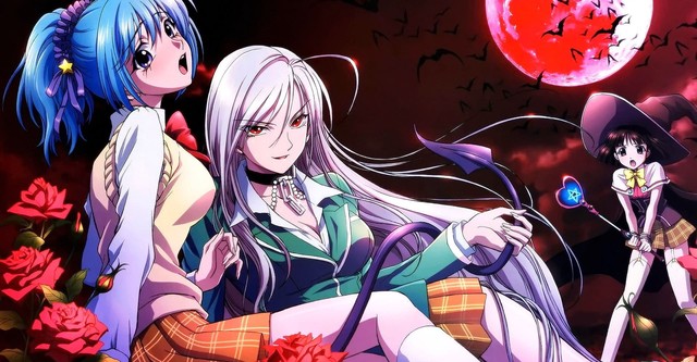 Rosario + Vampire