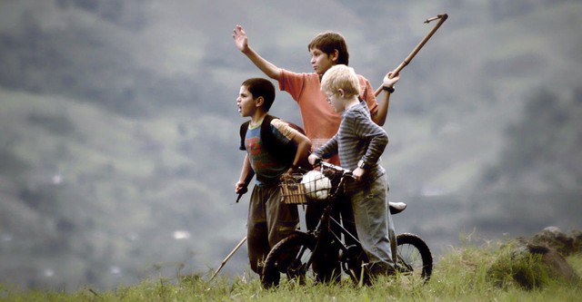 Les couleurs de la montagne