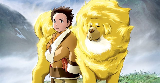 チベット犬物語 ～金色のドージェ～