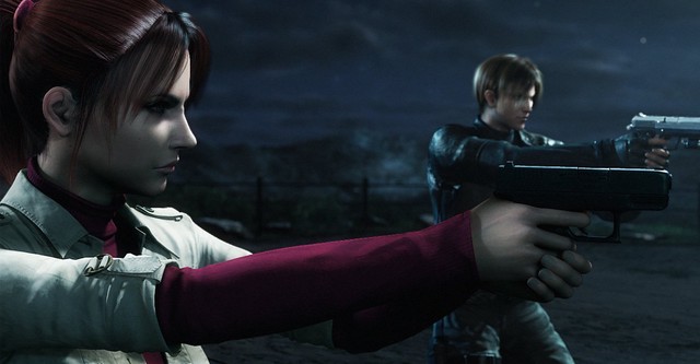 Resident Evil - Degeneration