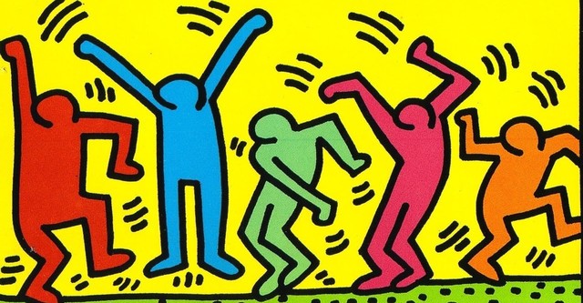 Keith Haring, le petit prince de la rue