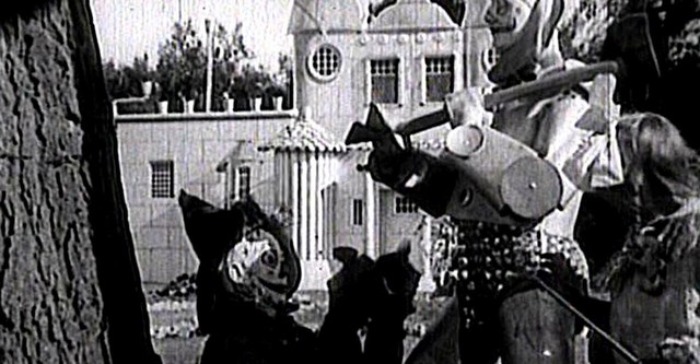 Su Majestad, el Espantapájaros de Oz