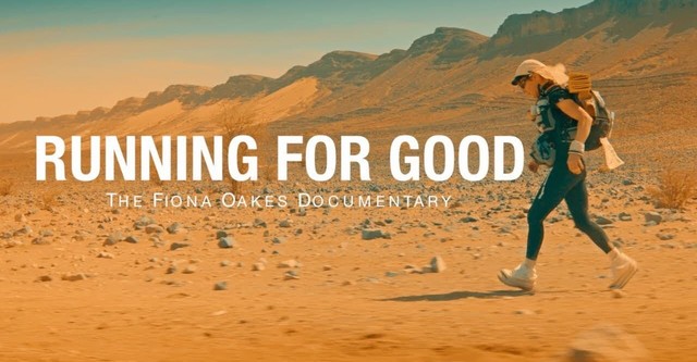 Running for Good: The Fiona Oakes Documentary